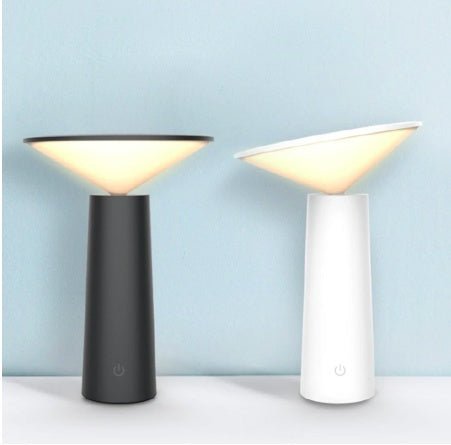 Table Lamp USB LED Reading Book Light Touch Sensor - Zambeel