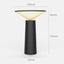 Table Lamp USB LED Reading Book Light Touch Sensor - Zambeel