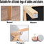 Table Leg Feet Floor Protector - Zambeel