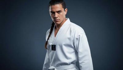 Taekwondo Kits - Zambeel