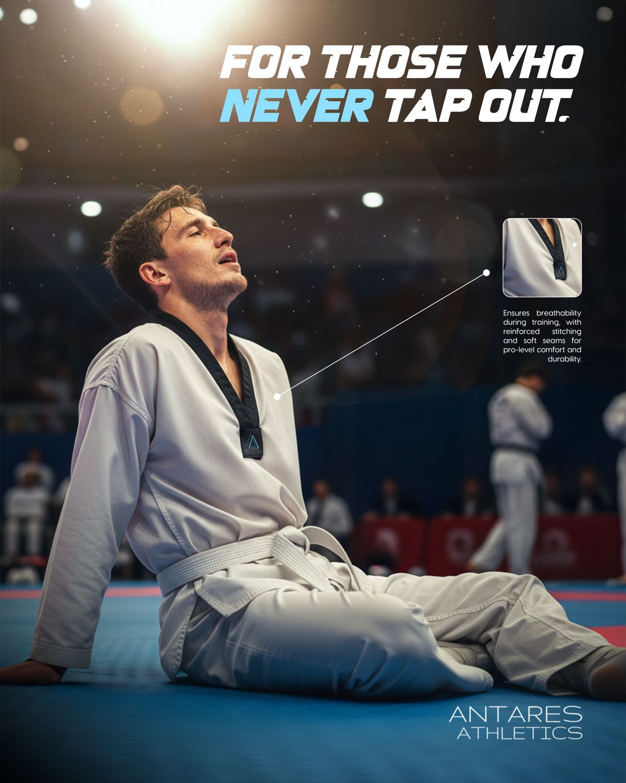 Taekwondo Kits - Zambeel