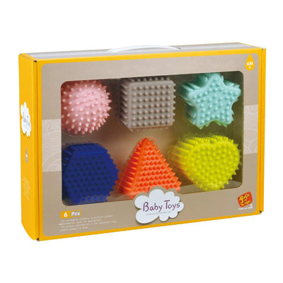 Tang Le Xing - Baby Balls for Kids - Zambeel