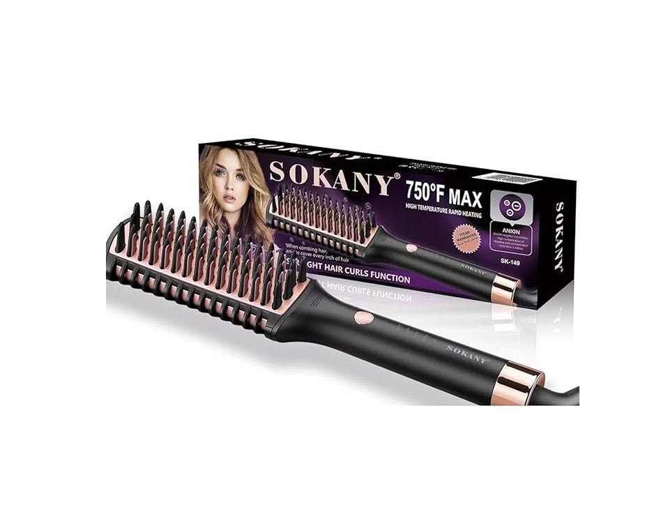 Tangle Tamer Brush For Hairs - Zambeel