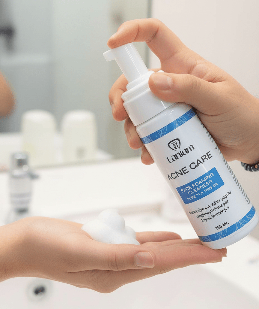 Tanium - Face Foaming Cleanser (Original) - Zambeel