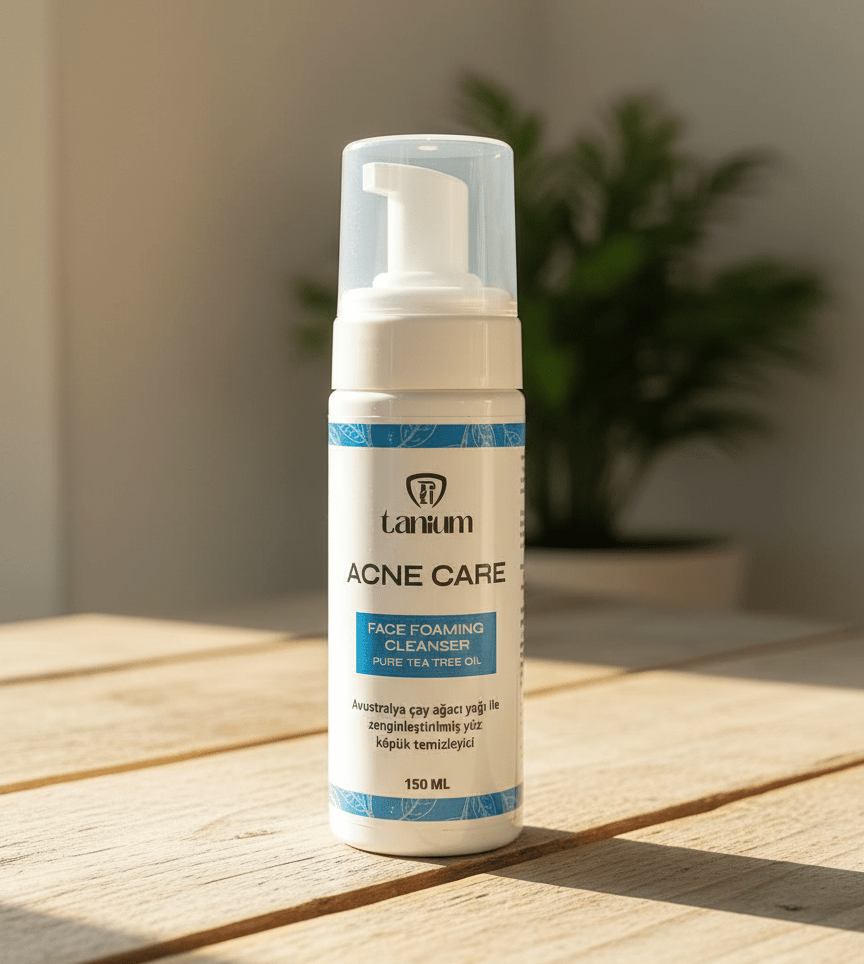 Tanium - Face Foaming Cleanser (Original) - Zambeel