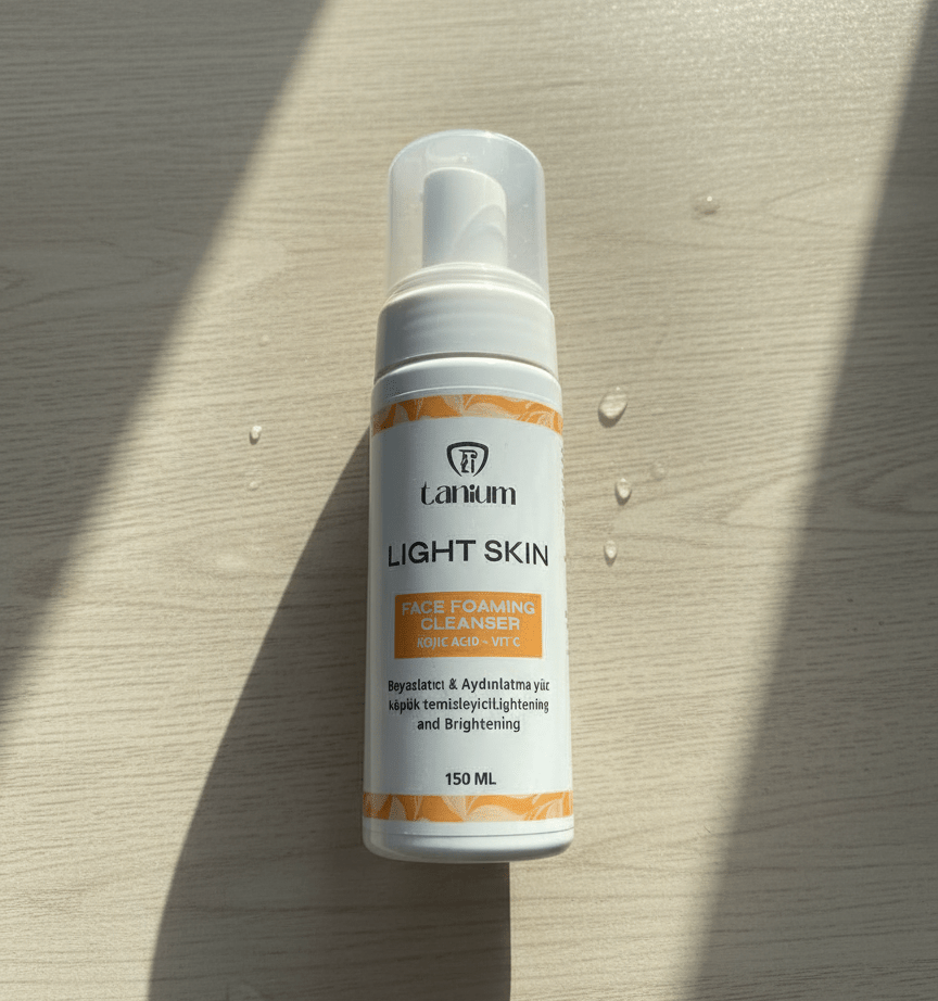 Tanium - Face Foaming Cleanser (Original) - Zambeel