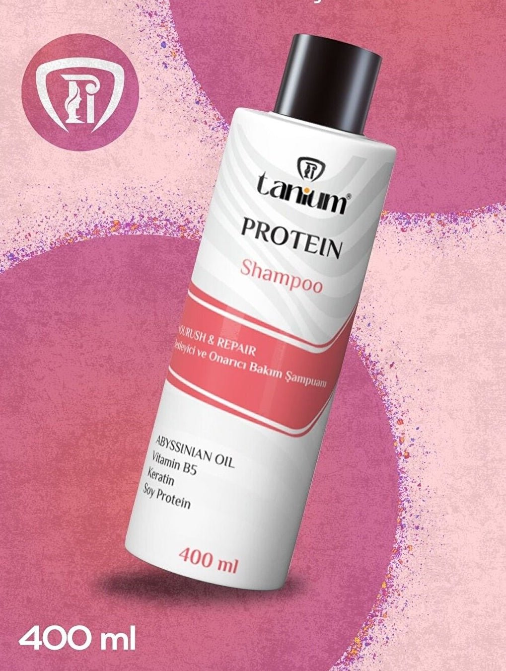 Tanium - Protein Shampoo (Original) - Zambeel