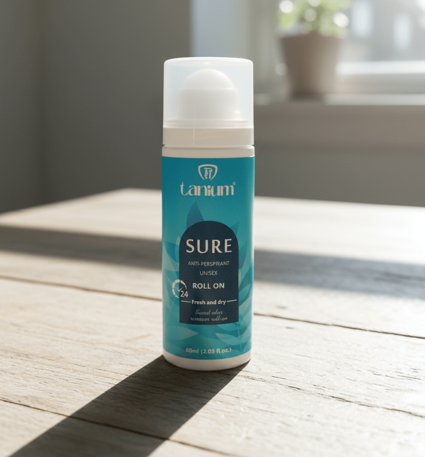 Tanium - Sure Anti - Perspirant Roll - On (Original) - Zambeel