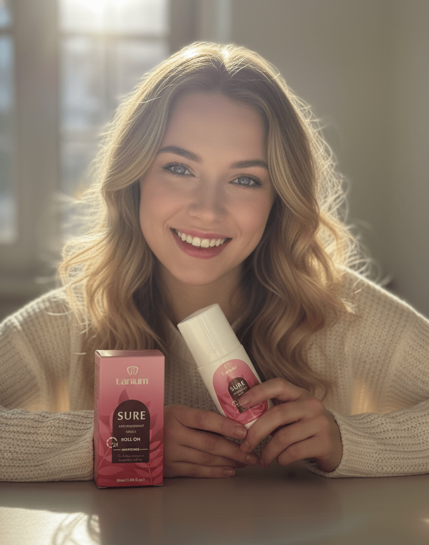 Tanium – Sure Whitening Roll - On (Original) - Zambeel