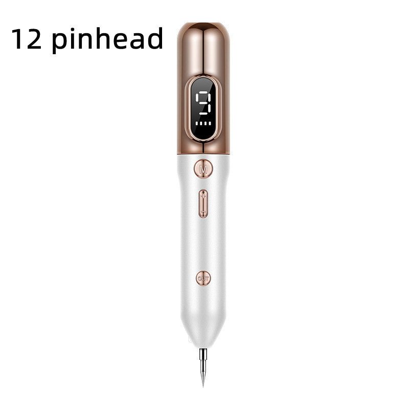 Tattoo Mole Removal Plasma Pen Laser Facial Freckle Dark Spot Remover Tool Wart Removal Machine Face Skin Care Beauty Device - Zambeel