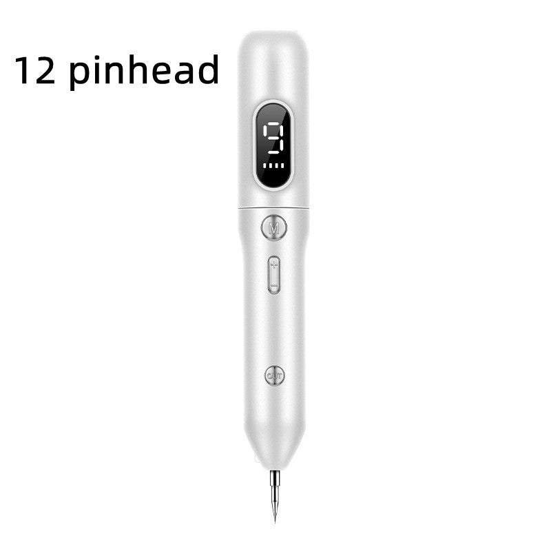 Tattoo Mole Removal Plasma Pen Laser Facial Freckle Dark Spot Remover Tool Wart Removal Machine Face Skin Care Beauty Device - Zambeel