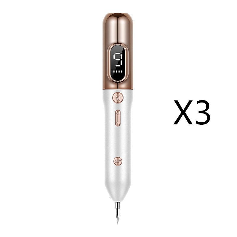 Tattoo Mole Removal Plasma Pen Laser Facial Freckle Dark Spot Remover Tool Wart Removal Machine Face Skin Care Beauty Device - Zambeel