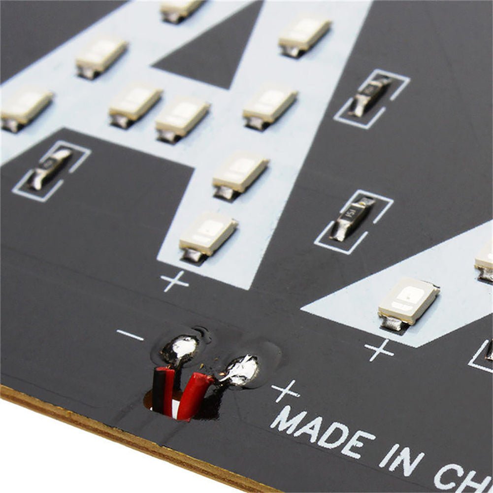 TAXI Empty Car Light LED Taxi Empty Car Light - Zambeel