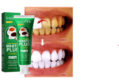 Teeth Whitening Toothpaste (100g) - Zambeel