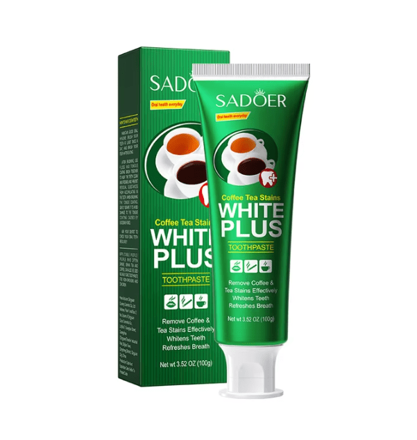 Teeth Whitening Toothpaste (100g) - Zambeel