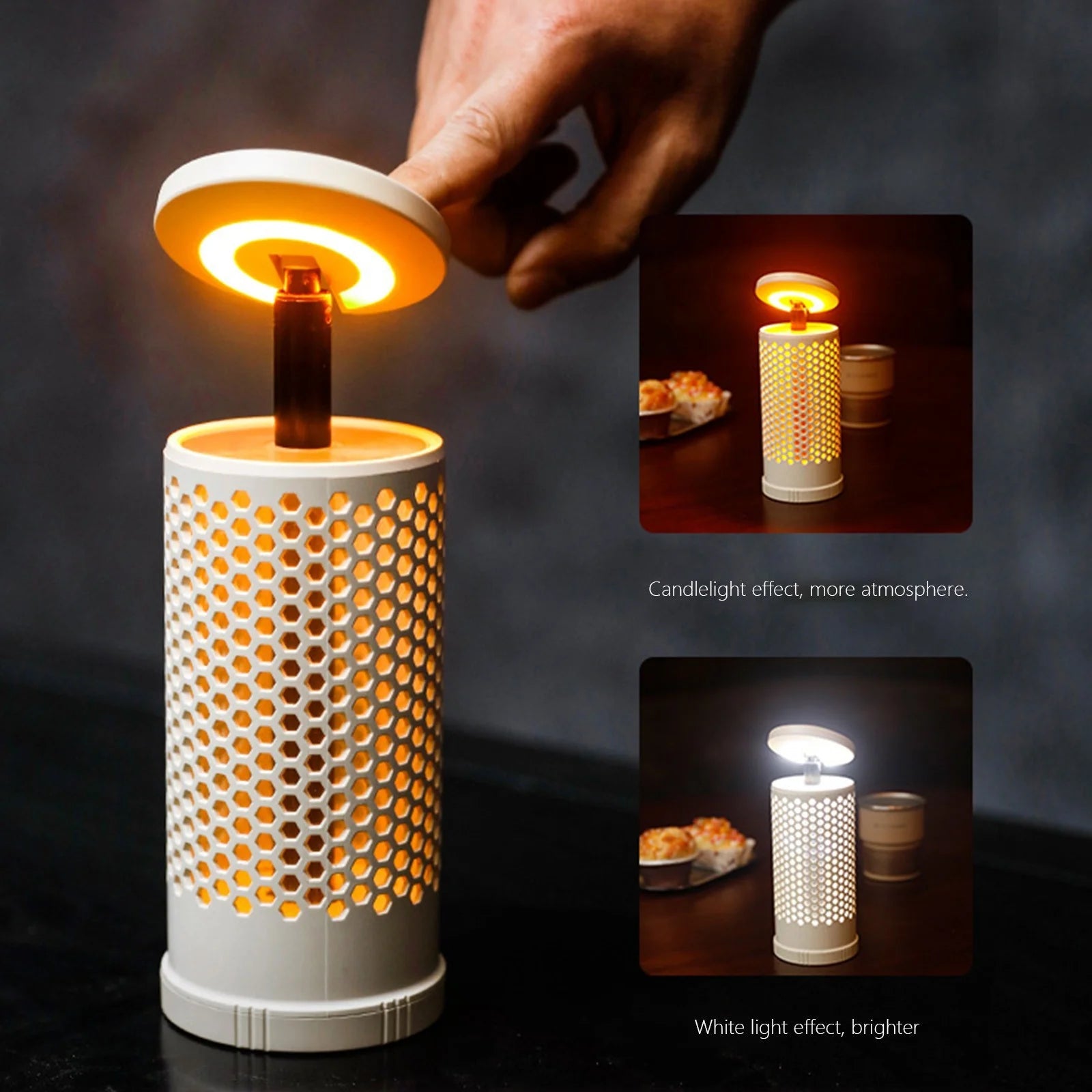 Telescopic Camping Light - Zambeel