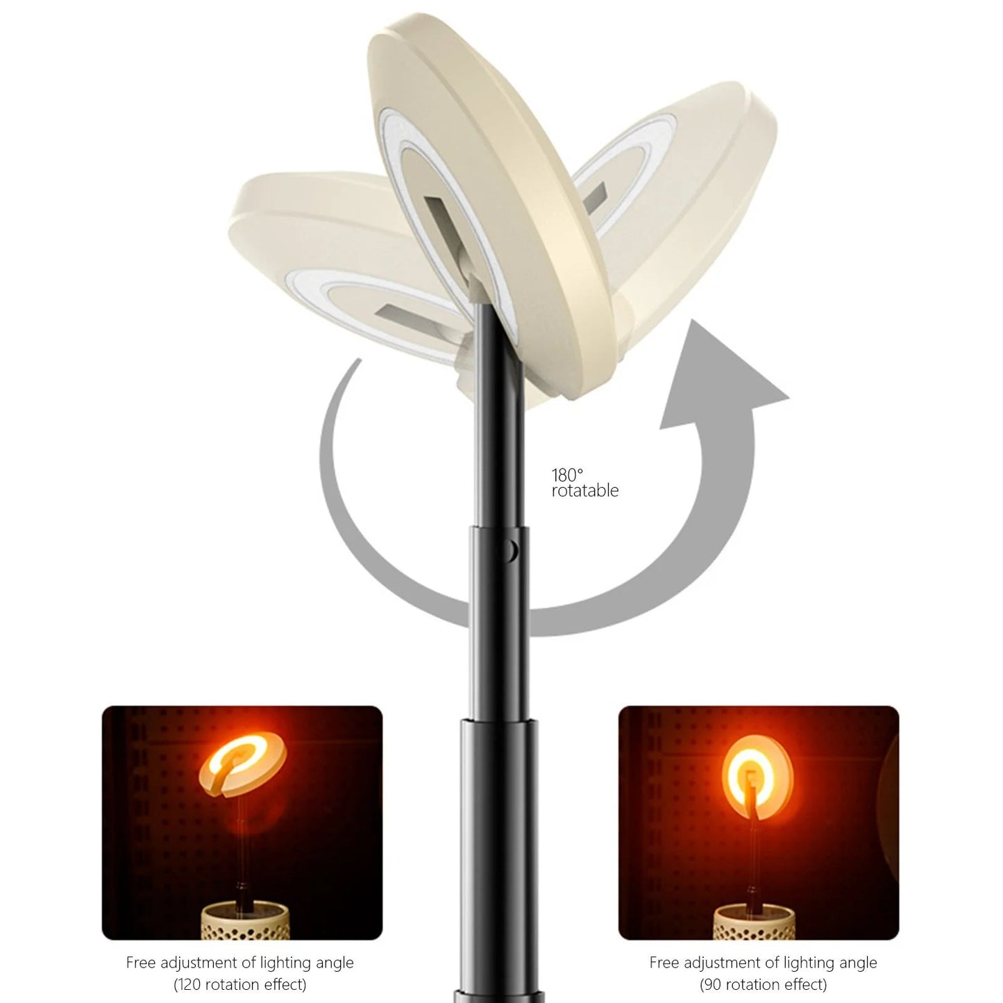 Telescopic Camping Light - Zambeel