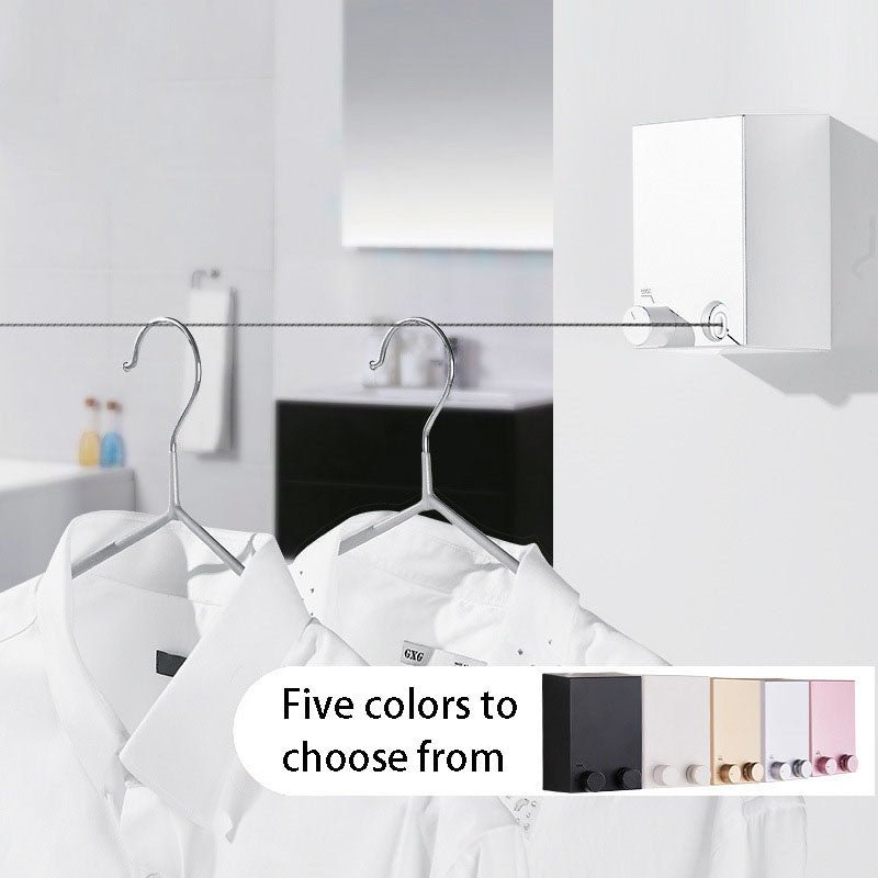 Telescopic Clothesline Clothes Drying Rope – Zambeel