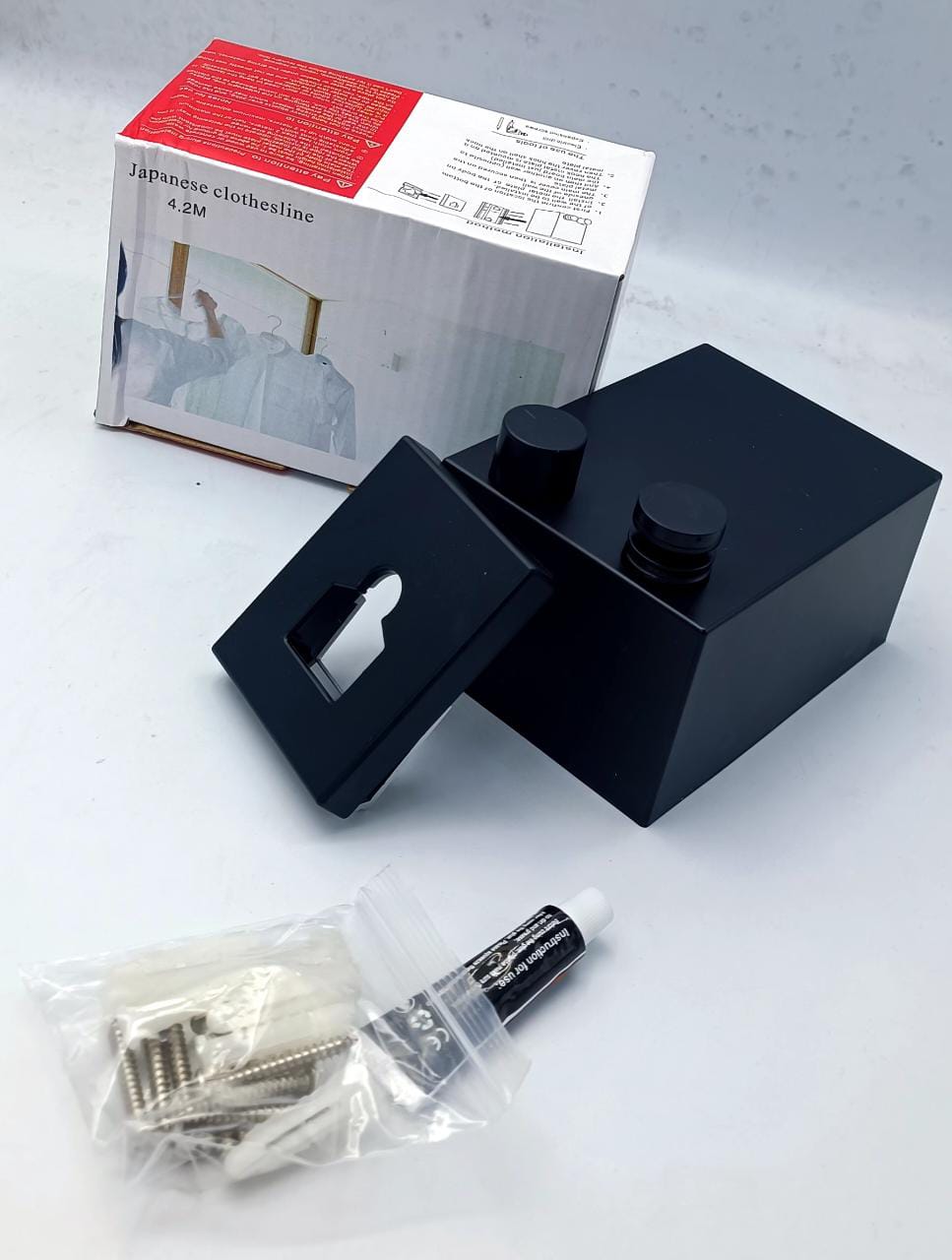 Telescopic Clothesline Clothes Drying Rope – Zambeel