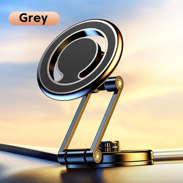 Telescopic Folding Floating Screen Car Phone Holder - Zambeel