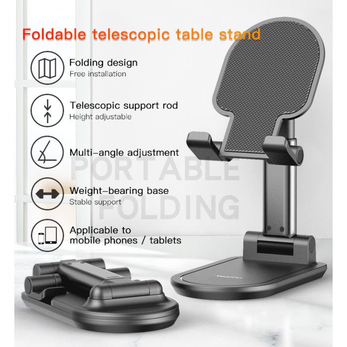 Telescopic Folding Phone Holder - Zambeel