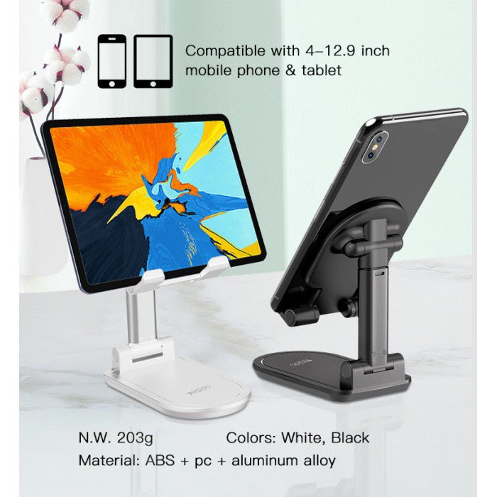 Telescopic Folding Phone Holder - Zambeel