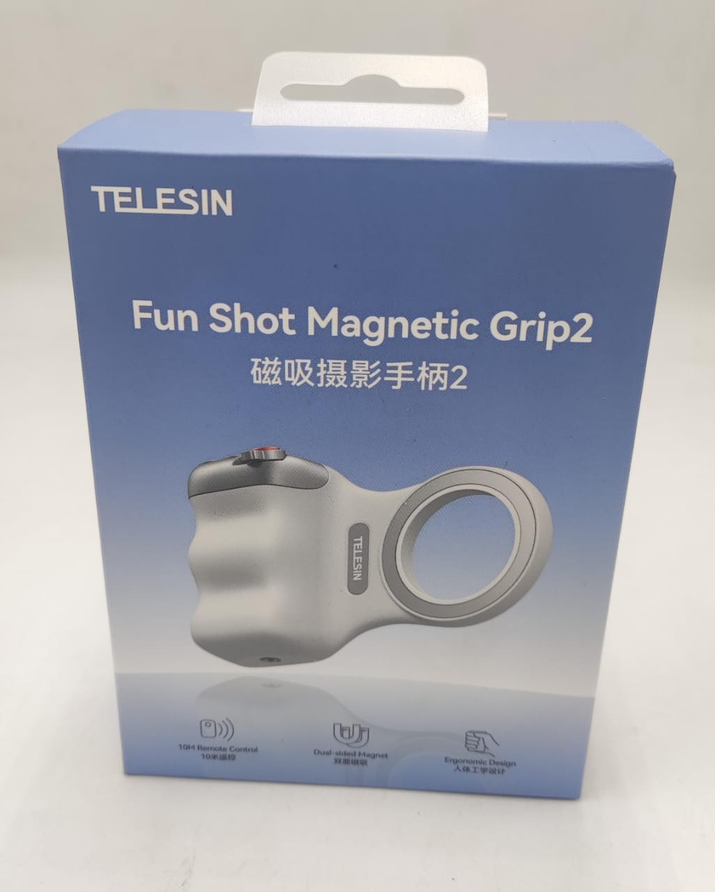 TELESIN - Fun Shot Magnetic Grip - Zambeel