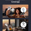 TELESIN - Magnetic Selfie Ring Light - Zambeel