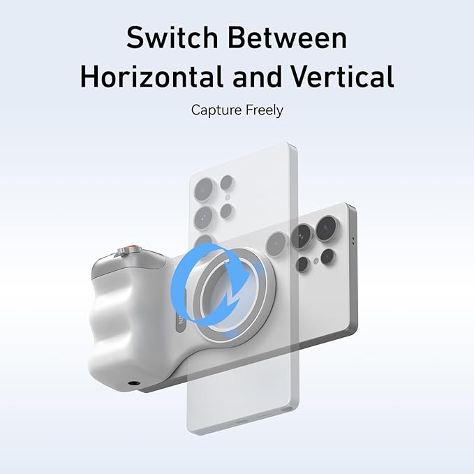 TELESIN - Magnetic Selfie Ring Light © - Zambeel