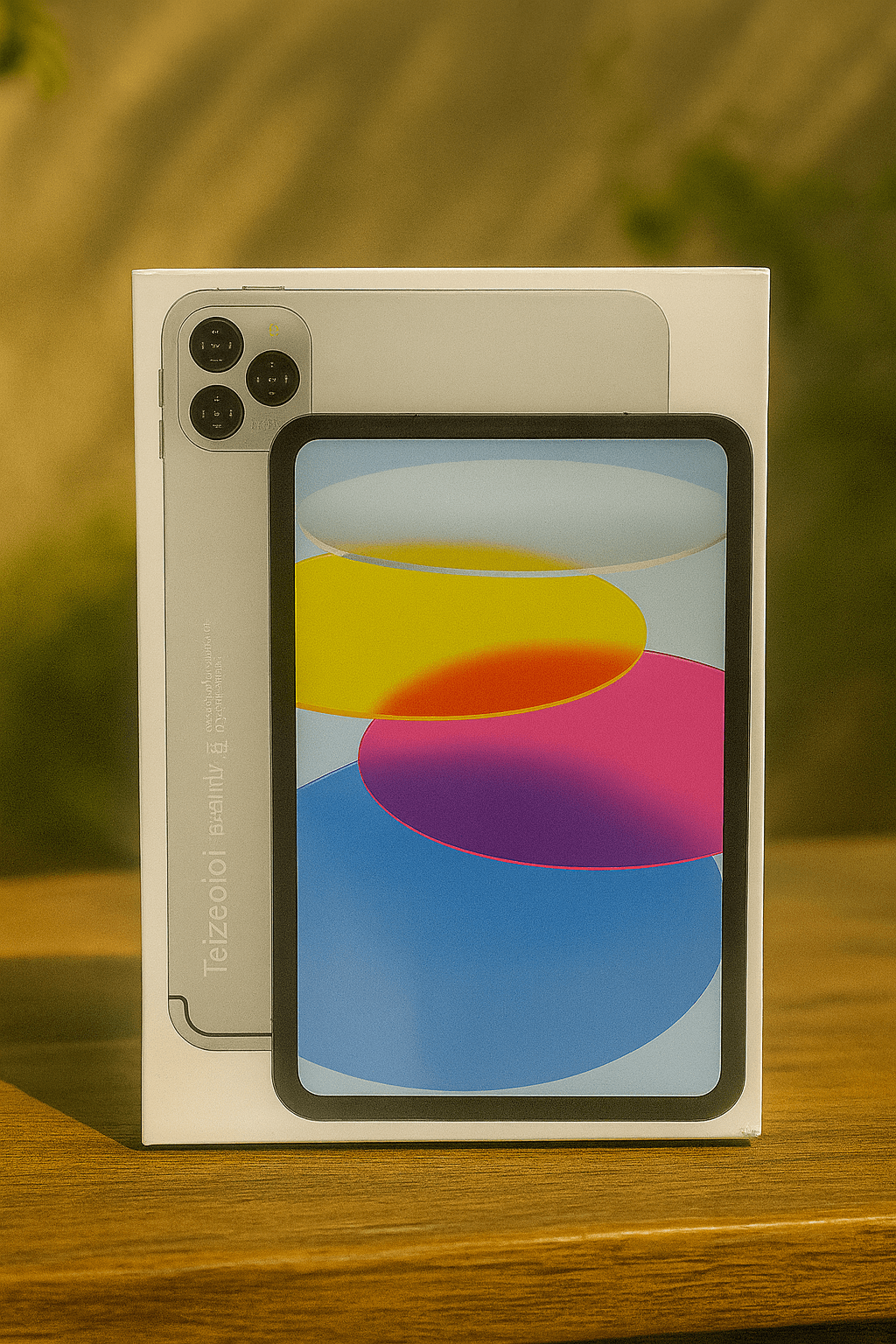 Telzeal - Tablet for Kids © - Zambeel