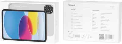 Telzeal - Tablet for Kids © - Zambeel