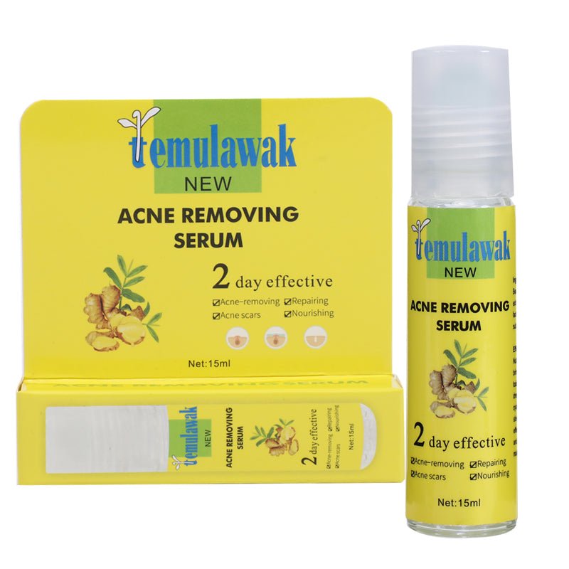 Temulawak - New Acne Removing Serum (Original) - Zambeel