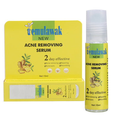 Temulawak - New Acne Removing Serum (Original) - Zambeel
