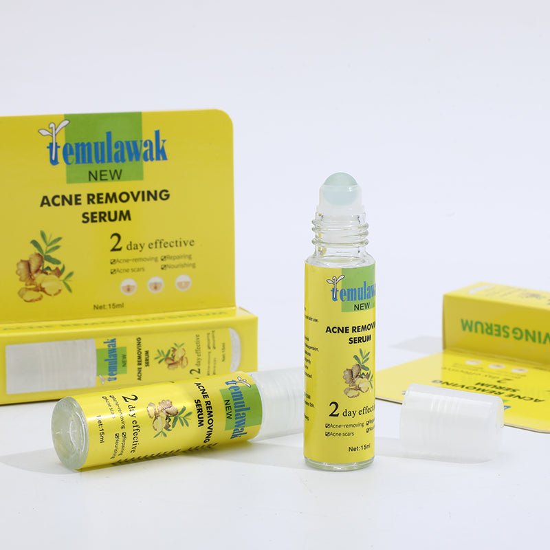 Temulawak - New Acne Removing Serum (Original) - Zambeel