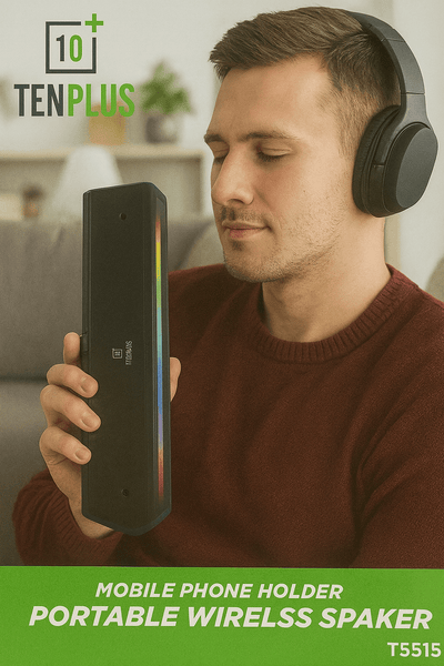 TenPlus - Portable Wireless Speaker - Zambeel
