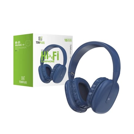 TenPlus - Wireless HiFi Earphone - Zambeel