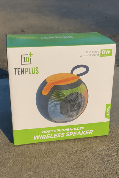 TenPlus - Wireless Speaker - Zambeel