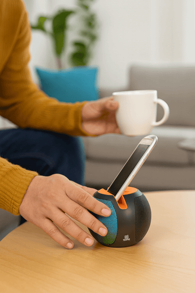 TenPlus - Wireless Speaker - Zambeel