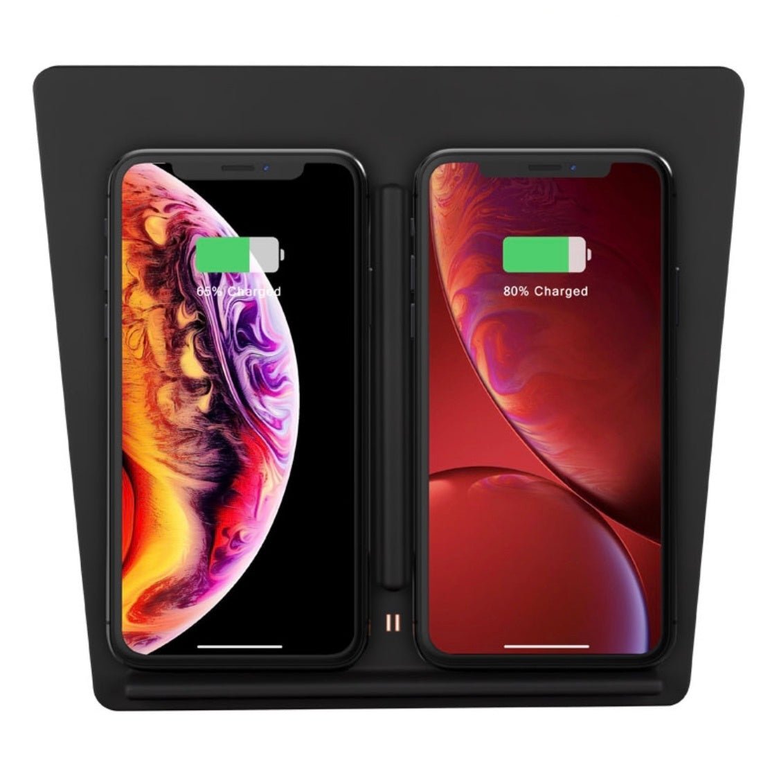 Tesla Applicable Car Wireless Charger - Zambeel