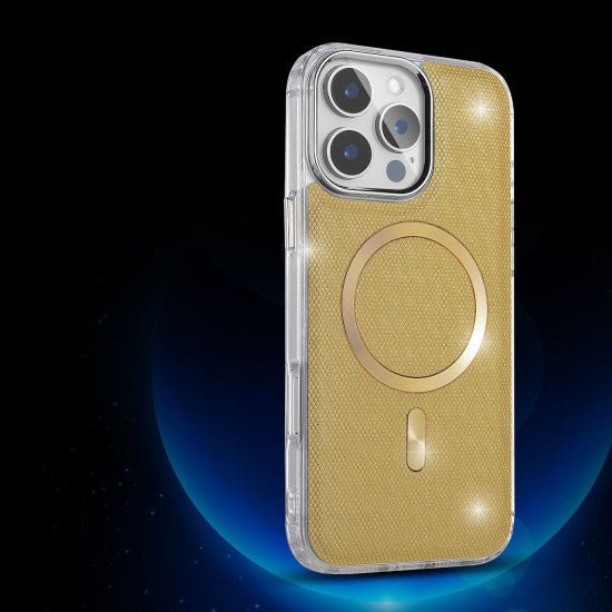 Textured MagSafe Clear Phone Case - Zambeel