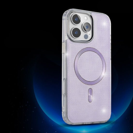 Textured MagSafe Clear Phone Case - Zambeel