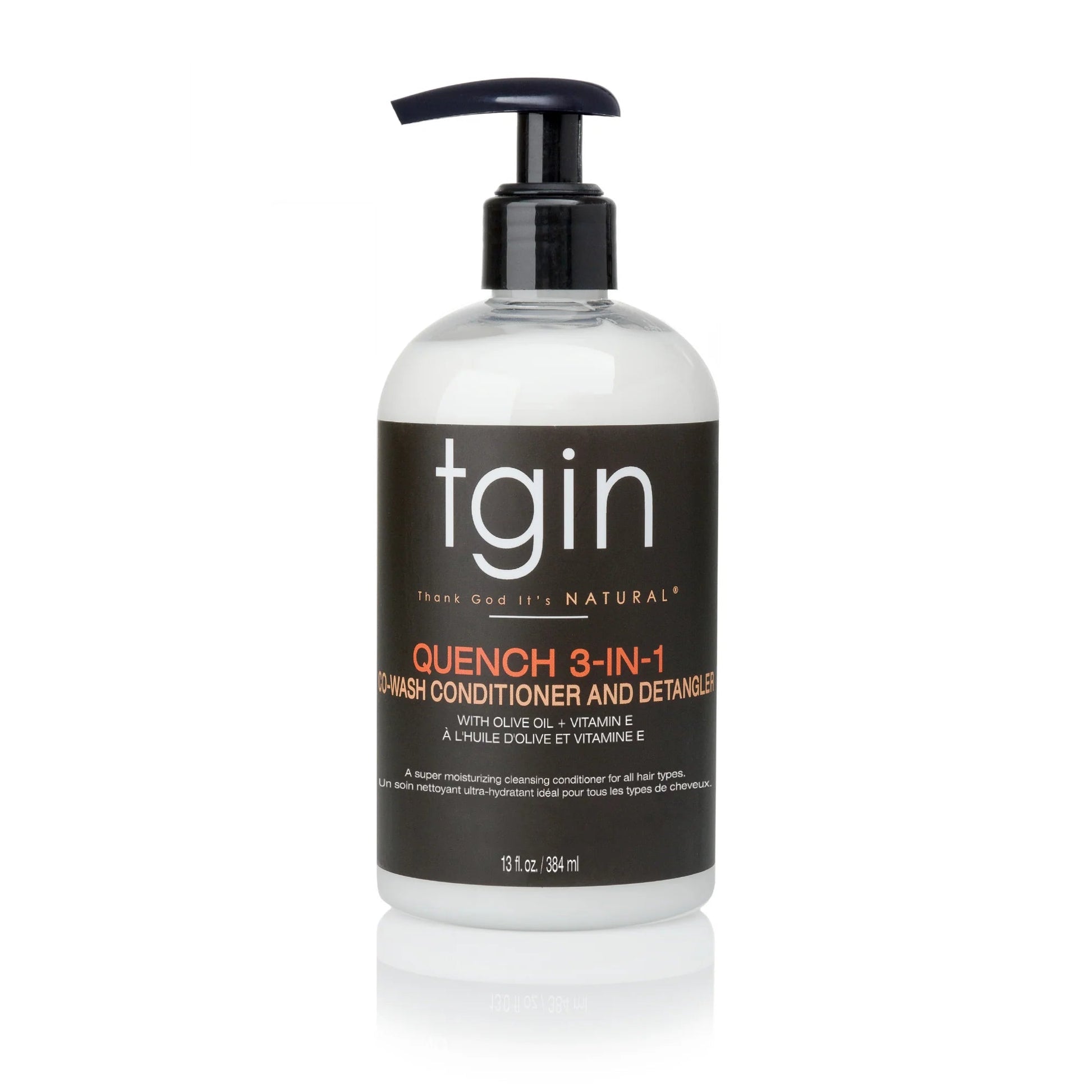 Thank God It's Natural - Quench 3 - in1 Conditioner (Original) - Zambeel
