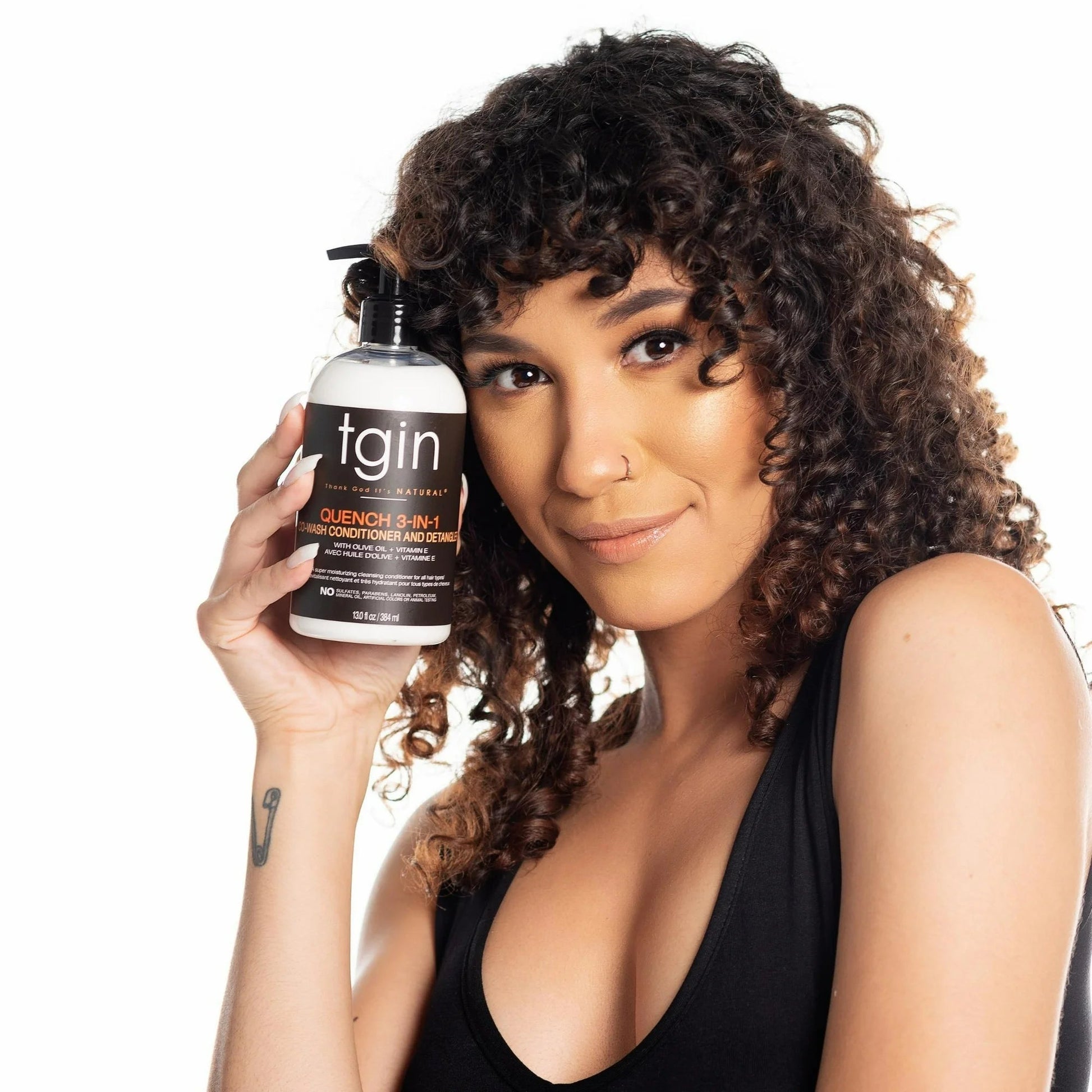 Thank God It's Natural - Quench 3 - in1 Conditioner (Original) - Zambeel