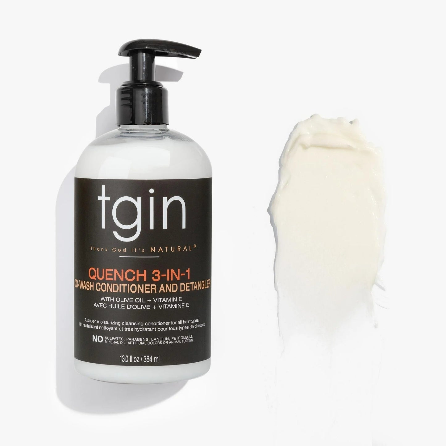 Thank God It's Natural - Quench 3 - in1 Conditioner (Original) - Zambeel