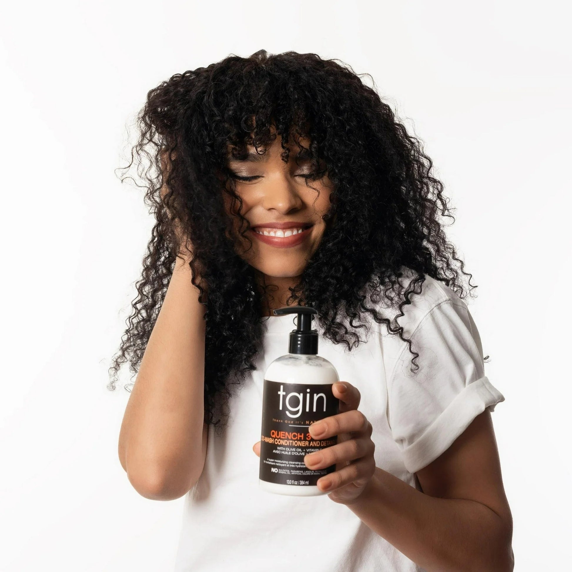 Thank God It's Natural - Quench 3 - in1 Conditioner (Original) - Zambeel