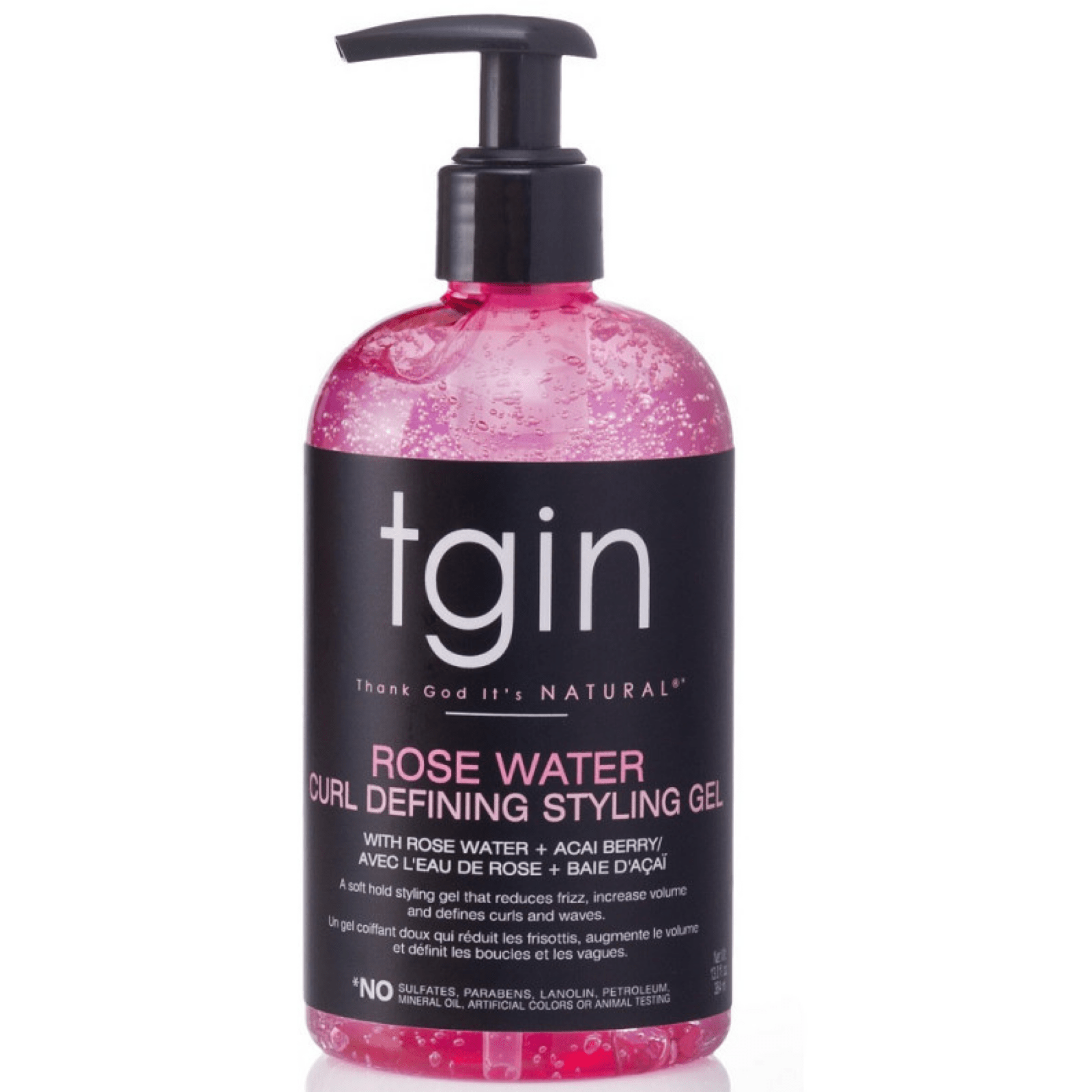 Thank God It's Natural - Tgin Styling Gel (Original) - Zambeel
