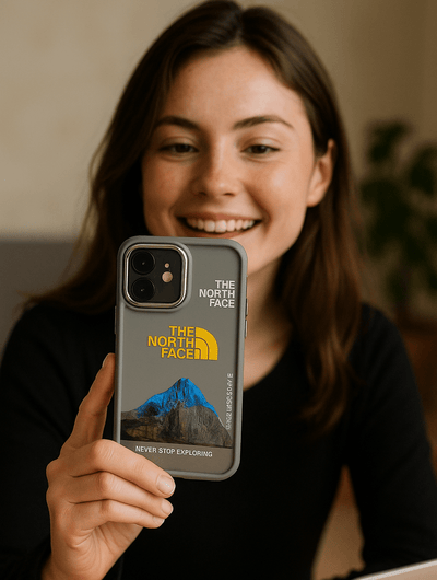 The North Face K2 Mountain Series Protective iPhone Case - Zambeel