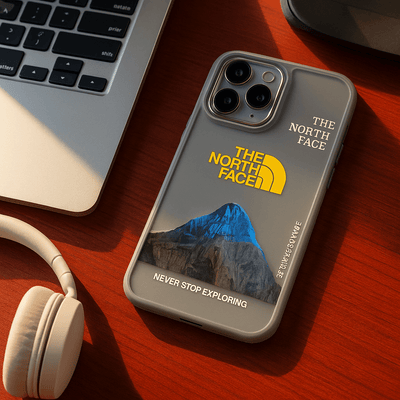 The North Face K2 Mountain Series Protective iPhone Case - Zambeel