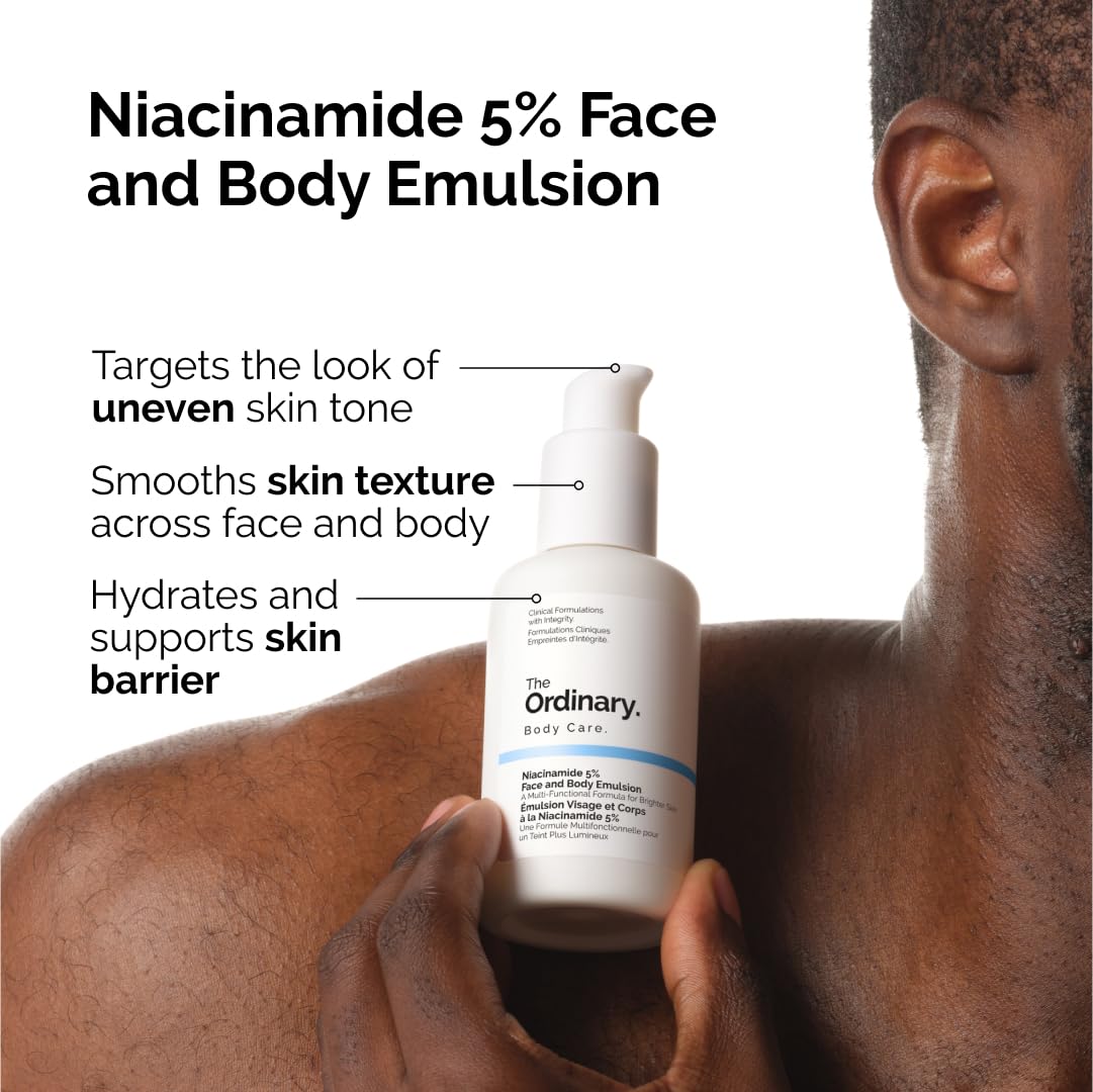 The Ordinary - Niacinamide Face & Body (Original) - Zambeel