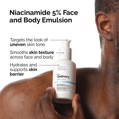 The Ordinary - Niacinamide Face & Body (Original) - Zambeel